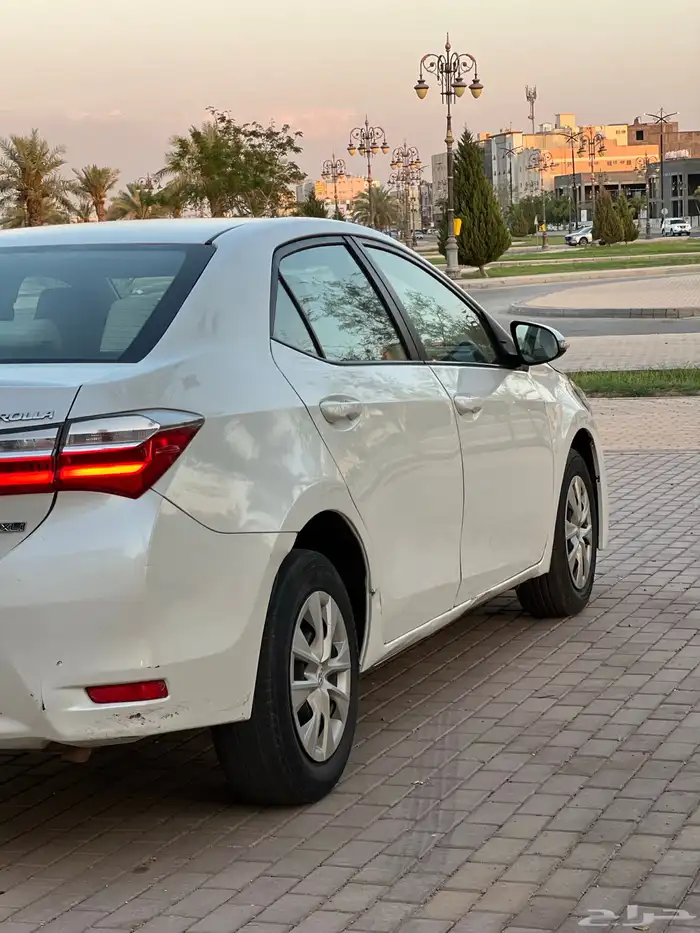 كورلا مديل 2018 تم البيع 1