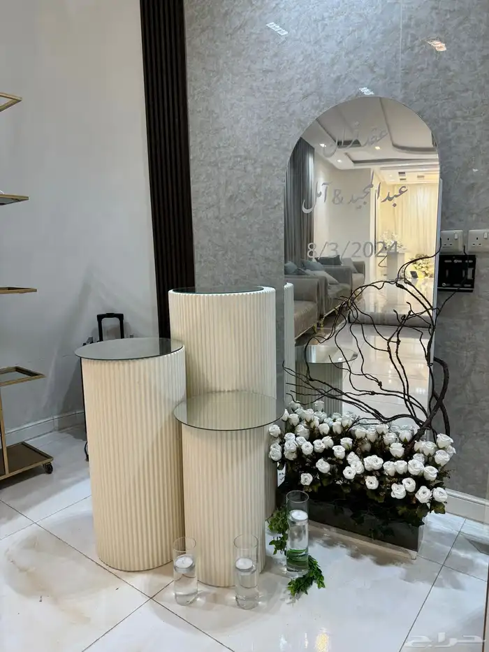 كوش افراح للايجار 21