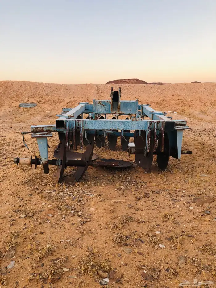 معدات زراعية 7