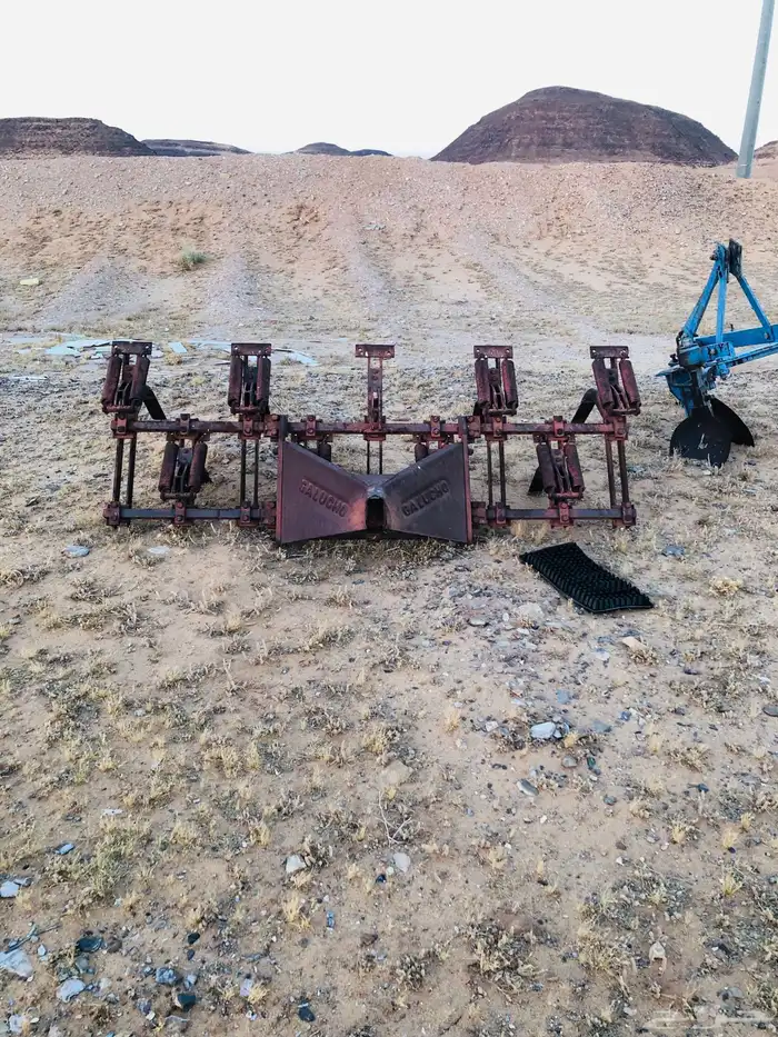 معدات زراعية 3