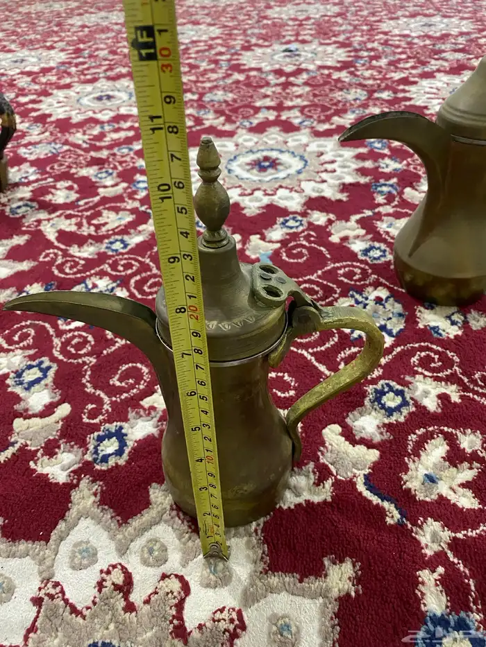 تراث دلة قريشية 0