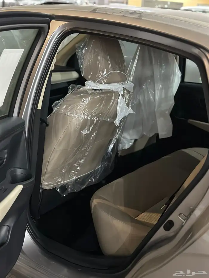 عرض خاص يارس 2026 استاندر بسعر ( 58.500 ) لدي معرض القعدي 13