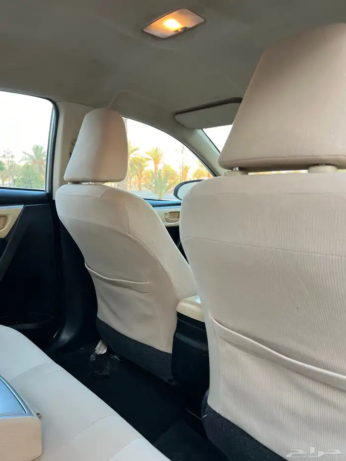 كورلا مديل 2018 تم البيع 26