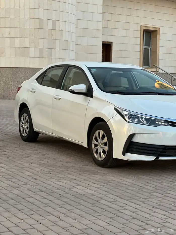 كورلا مديل 2018 تم البيع 12