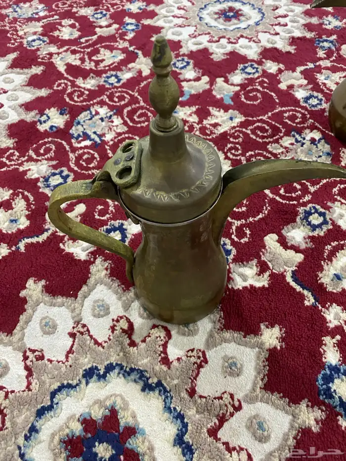 تراث دلة قريشية 2