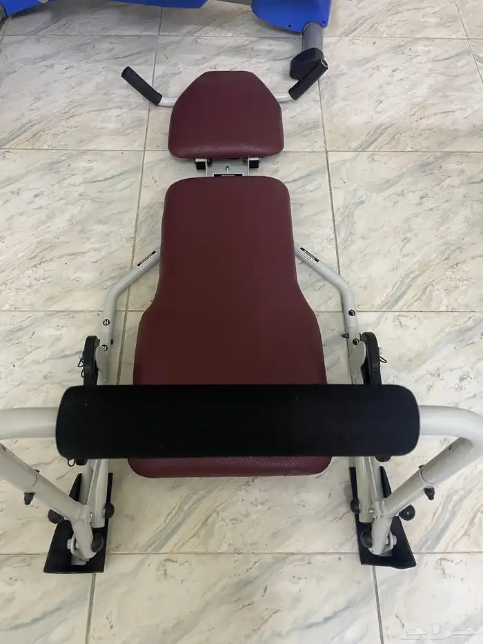 جهاز تمرين بطن وضهر 5