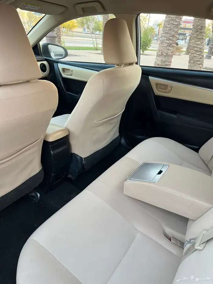 كورلا مديل 2018 تم البيع 27