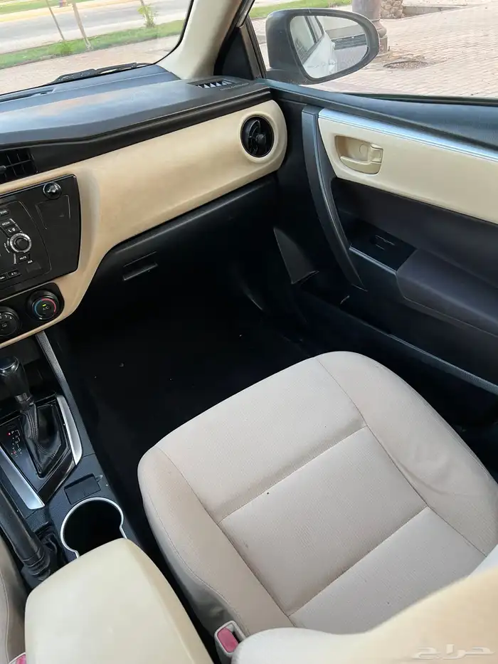 كورلا مديل 2018 تم البيع 18