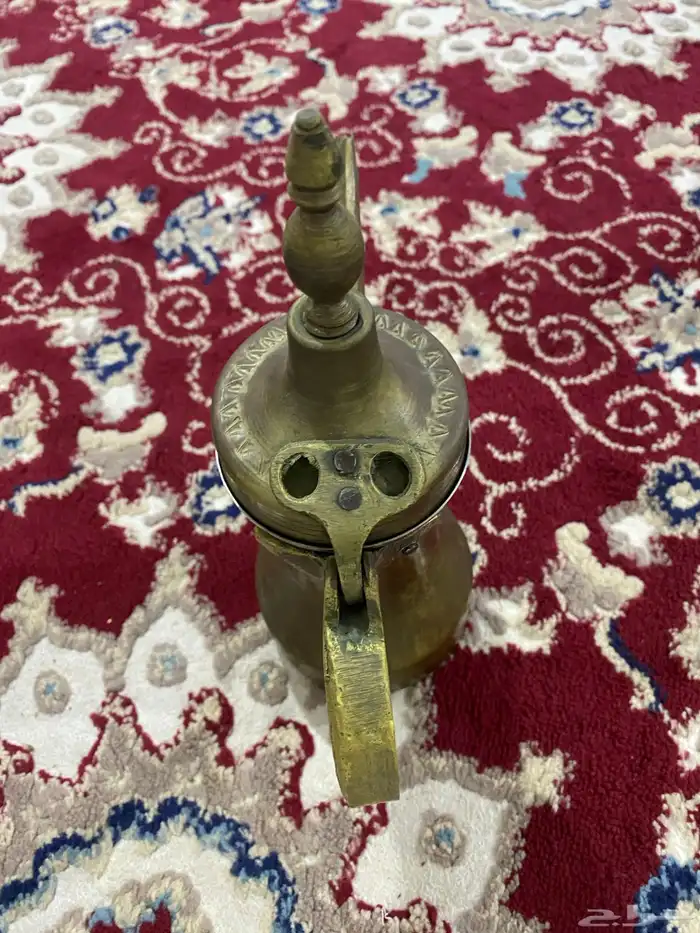 تراث دلة قريشية 1