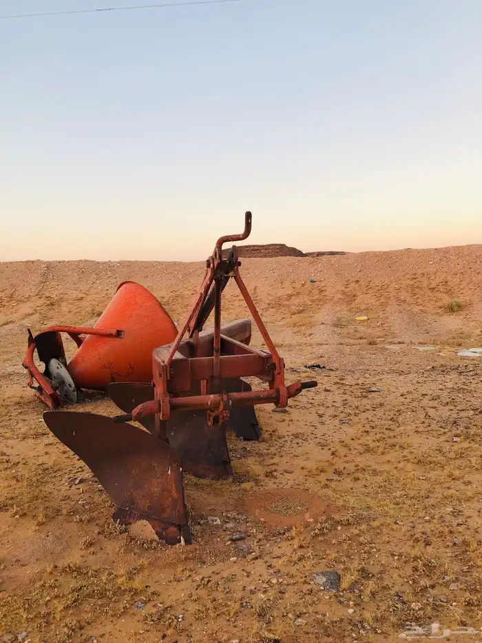 معدات زراعية 4