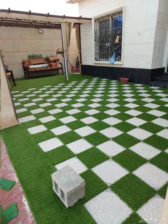 حدائق منزليه 1