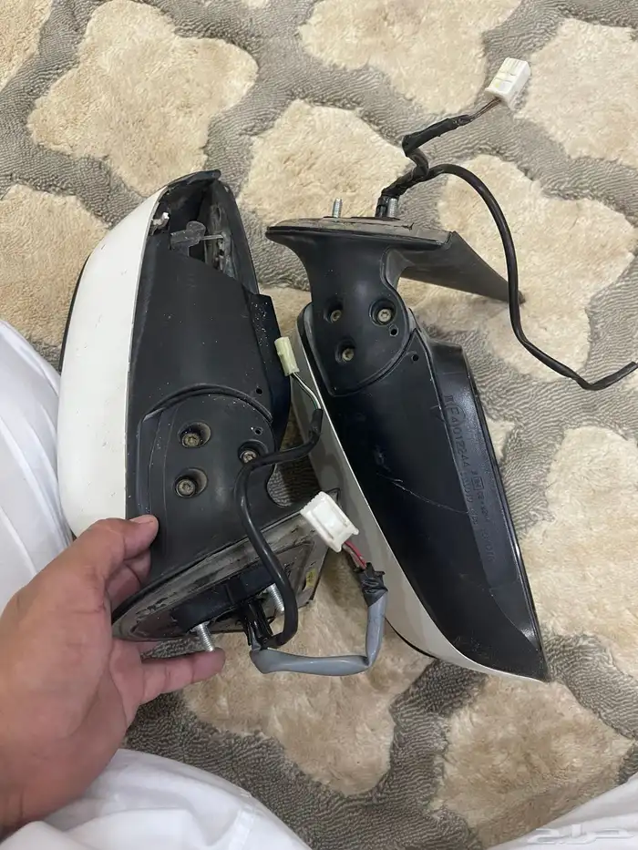 مرايا جيب فوتشنر 2011 1