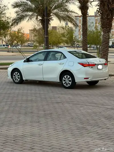 كورلا مديل 2018 تم البيع 4