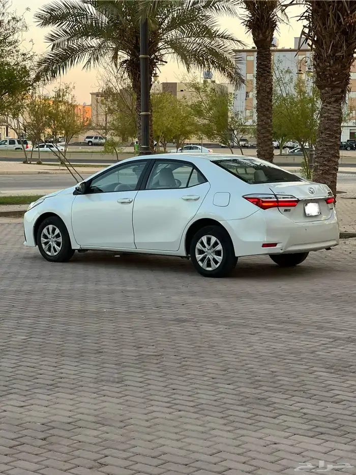 كورلا مديل 2018 تم البيع 4