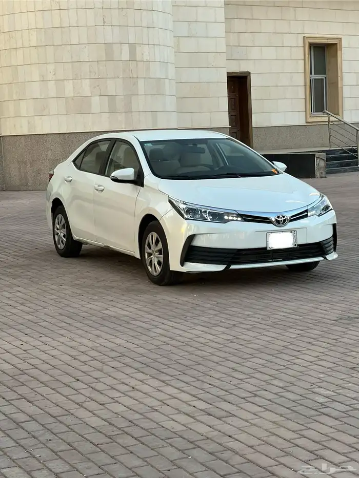 كورلا مديل 2018 تم البيع 11