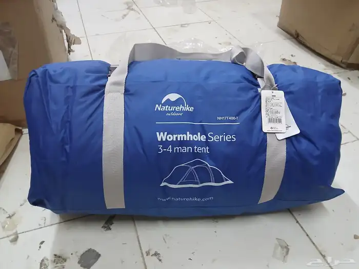 خيمة مبيت كبيره 2