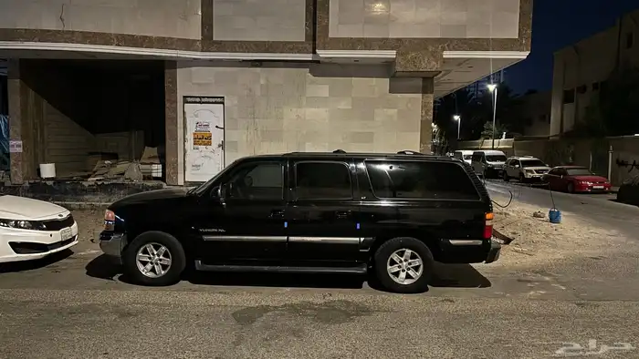 جمس يوكن XL2001 5