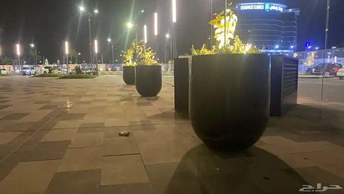 حوض فيبر احواض زراعه للمقاهي والمنازل واشجار الزيتون 11