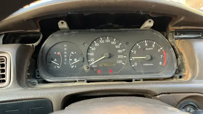 عداد تماتيك كامري 2002 1