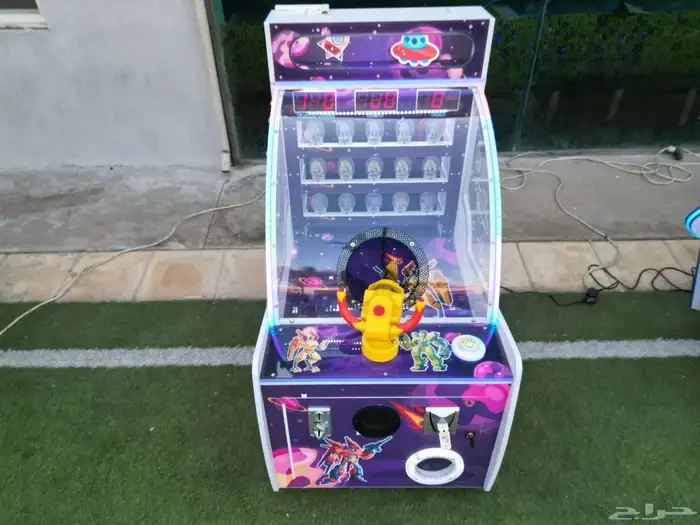 بيع تأجير العاب الكترونيه تحدي اوركيد كرنفال بيت رعب طاولات 6