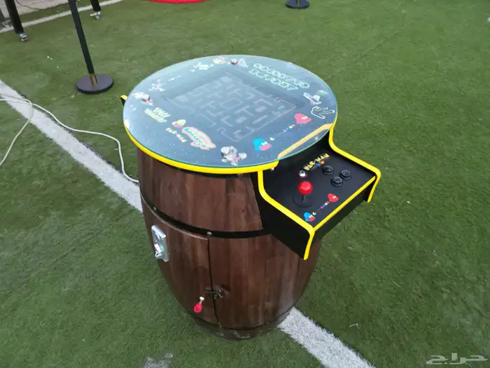 بيع تأجير العاب الكترونيه تحدي اوركيد كرنفال بيت رعب طاولات 14