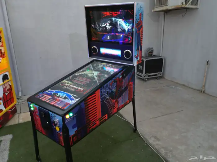 بيع تأجير العاب الكترونيه تحدي اوركيد كرنفال بيت رعب طاولات 20