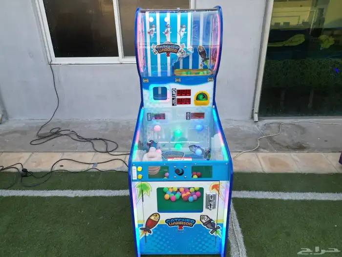 بيع تأجير العاب الكترونيه تحدي اوركيد كرنفال بيت رعب طاولات 3