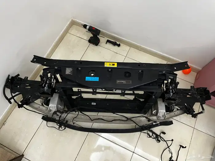 جسر صدام بي ام الفئه الخامسه اصلي كامل BMW F10 0