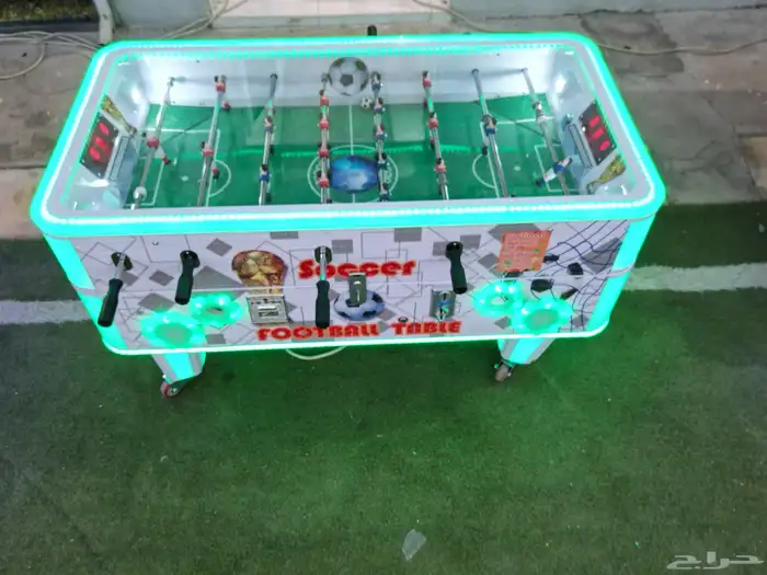 بيع تأجير العاب الكترونيه تحدي اوركيد كرنفال بيت رعب طاولات 16