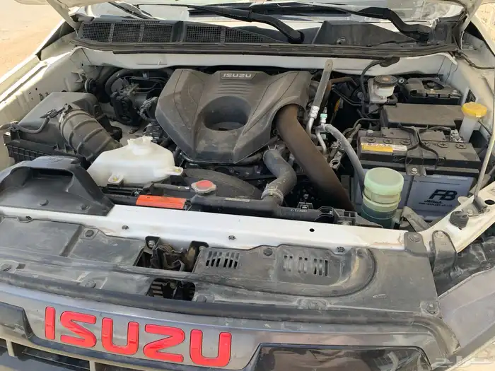 ايسوزو. مصدوم 5