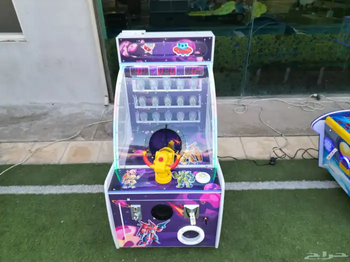 بيع تأجير العاب الكترونيه تحدي اوركيد كرنفال بيت رعب طاولات 2