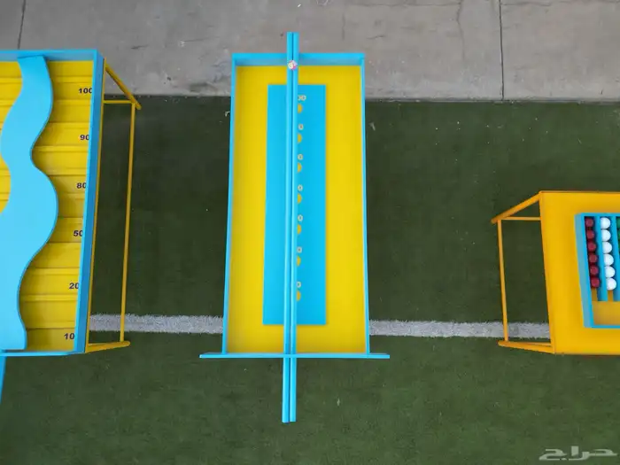 بيع تأجير العاب الكترونيه تحدي اوركيد كرنفال بيت رعب طاولات 7