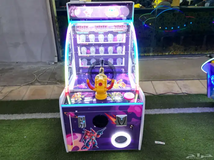 بيع تأجير العاب الكترونيه تحدي اوركيد كرنفال بيت رعب طاولات 17