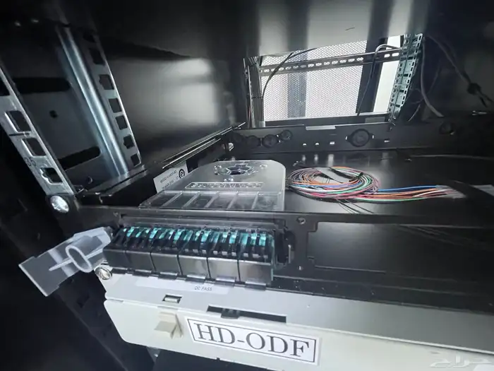 فني فايبر الياف ضوئية فايبر الياف بصريه multimode single mod 12
