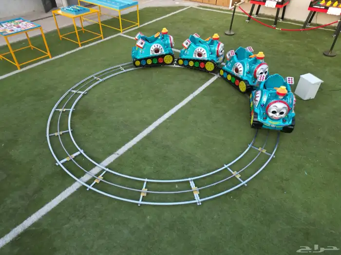 بيع تأجير العاب الكترونيه تحدي اوركيد كرنفال بيت رعب طاولات 4