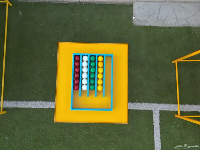 بيع تأجير العاب الكترونيه تحدي اوركيد كرنفال بيت رعب طاولات 8