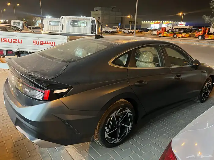 سوناتا 2025 جميع الالوان والفئات اقساط 18