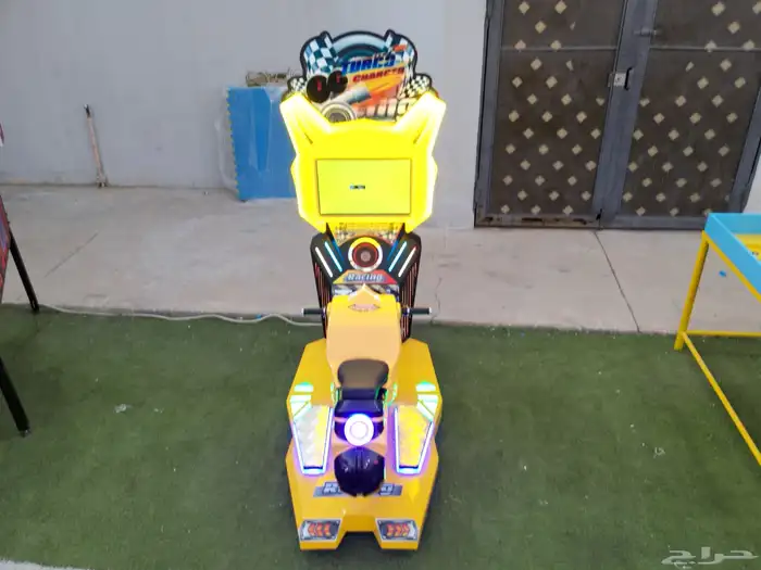 بيع تأجير العاب الكترونيه تحدي اوركيد كرنفال بيت رعب طاولات 18