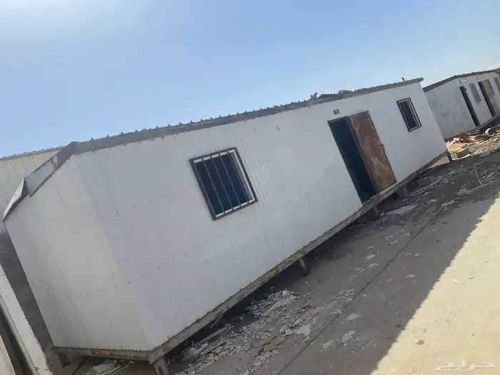 بركسات وكونتينرات للبيع 3