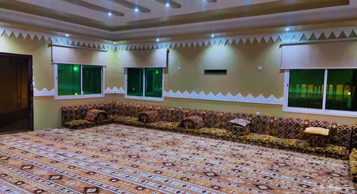 استراحه عبق البيلسان للايجار 5