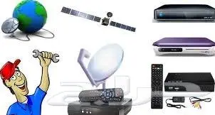 للإلكترونيات فني تركيب وتصليح دش و رسيفر رقم فني تركيب دش 0