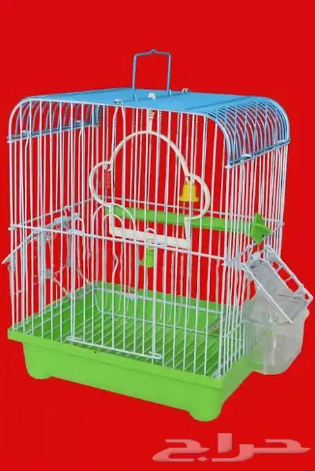 قفص صغير للطيور 0