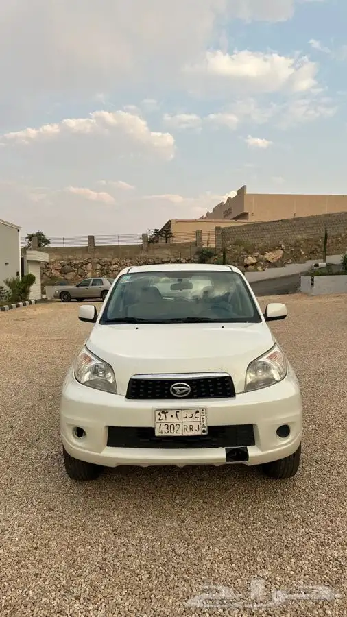 ديهاتسو تريوس دبل تماتيك 2