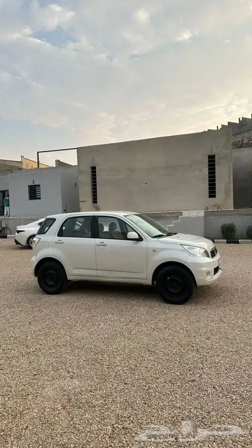 ديهاتسو تريوس دبل تماتيك 3
