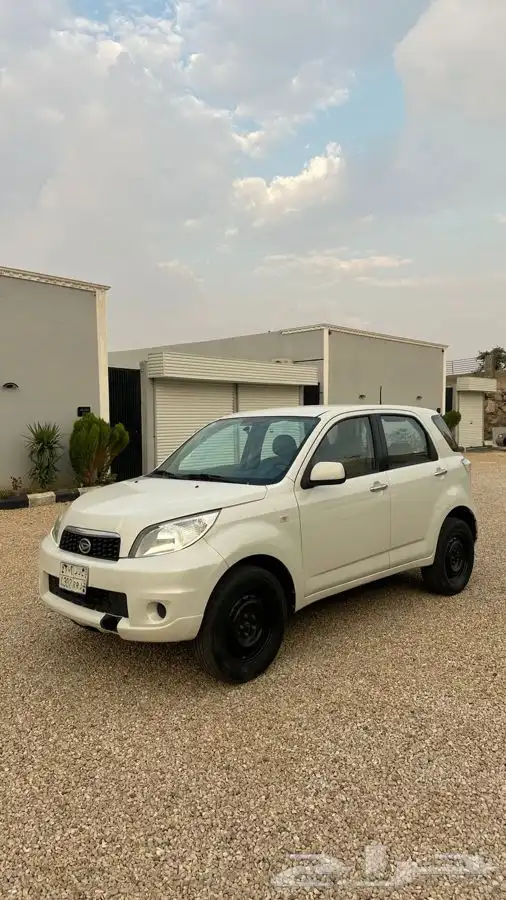 ديهاتسو تريوس دبل تماتيك 1