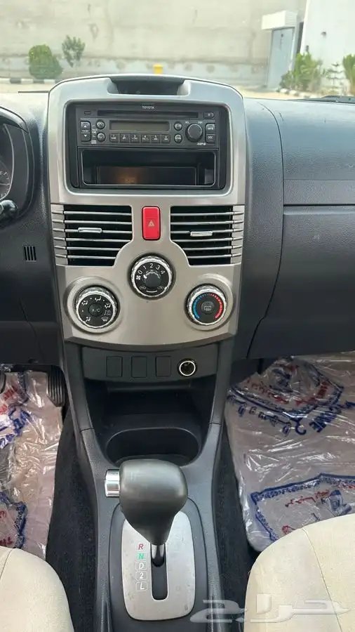 ديهاتسو تريوس دبل تماتيك 10