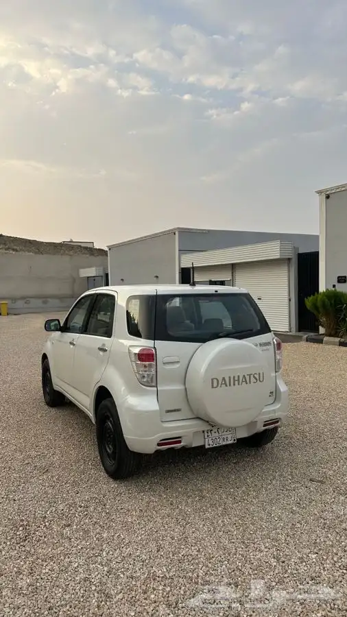 ديهاتسو تريوس دبل تماتيك 6