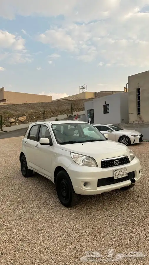 ديهاتسو تريوس دبل تماتيك 0