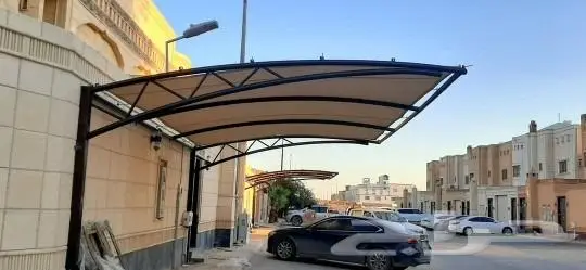 تركيب مظلات سيارات اقل الاسعار الجنوب 5