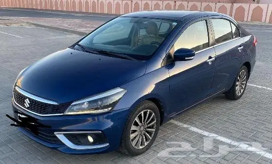 للايجار اوالبيع سوزوكي سياز بصمه 2019 1